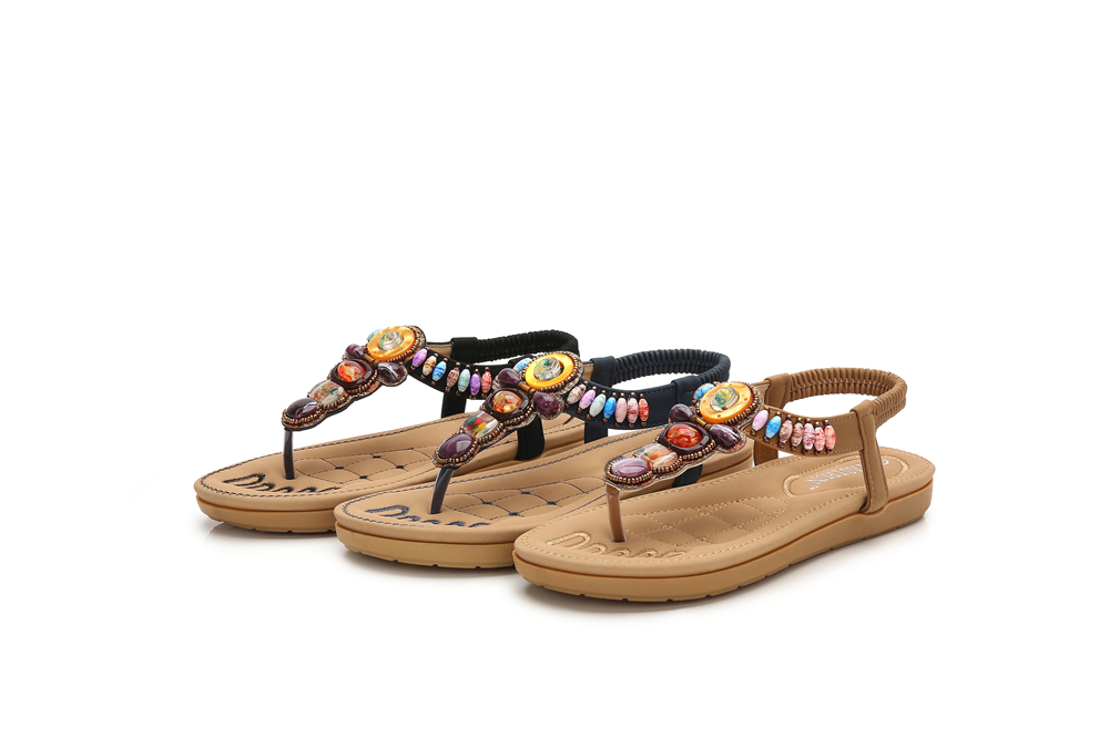 New Bohemian Sandals for Summer 2019