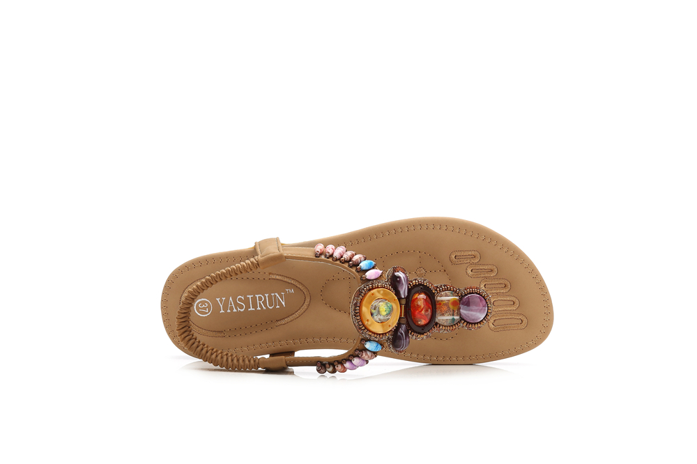 New Bohemian Sandals for Summer 2019