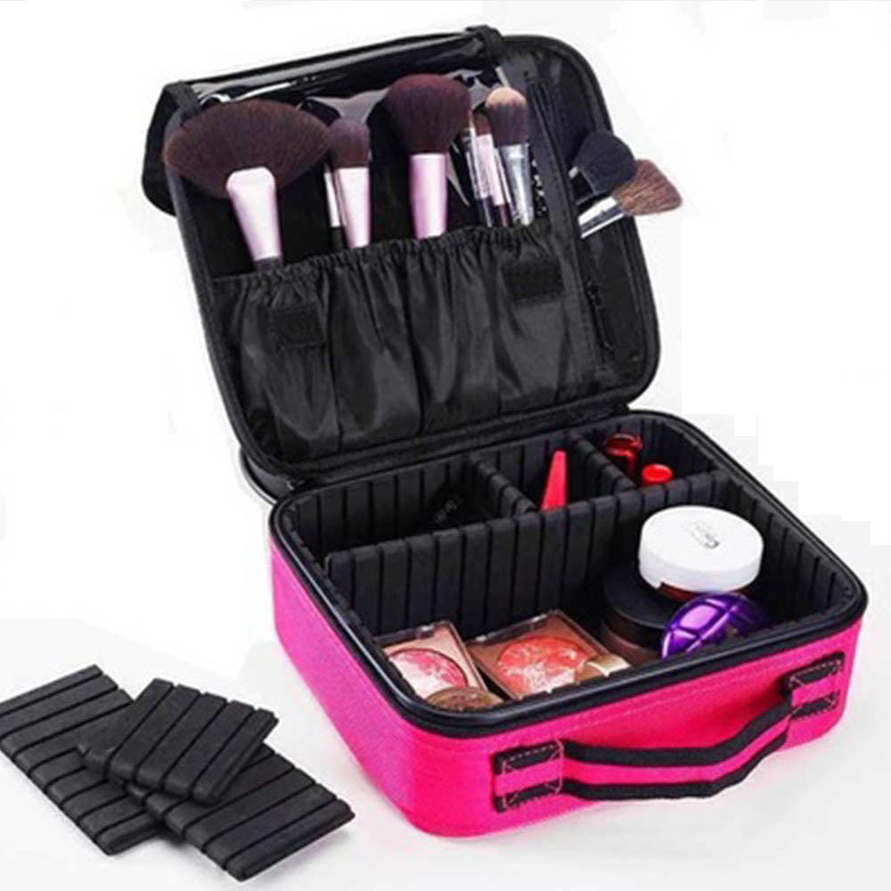 Portable Cosmetic Case Multin Portable Cosmetic Storage Box