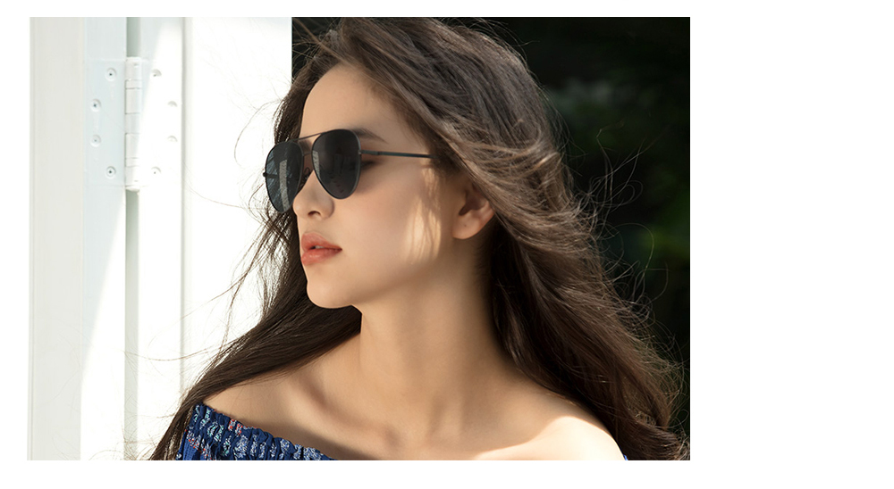 Xiaomi Repair Coating Neutral Sunglasses