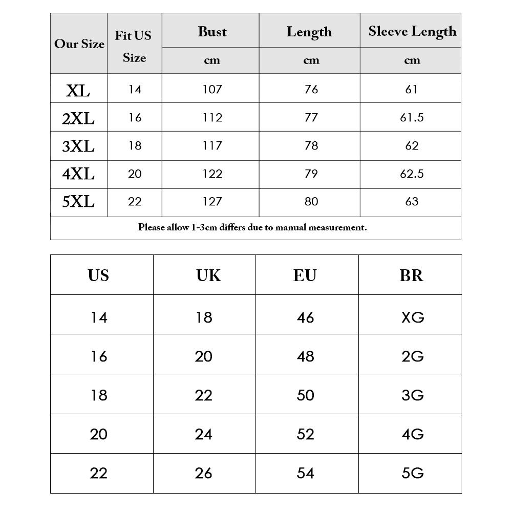 Plus Size Half Zipper Floral Asymmetric Long Sleeve Blouse