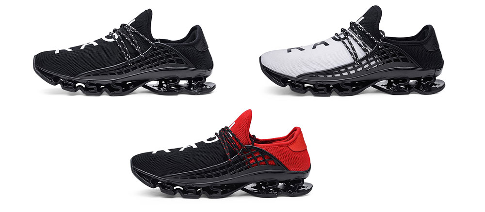 Trendy Breathable Shock-absorbing Durable Sports Shoes for Men