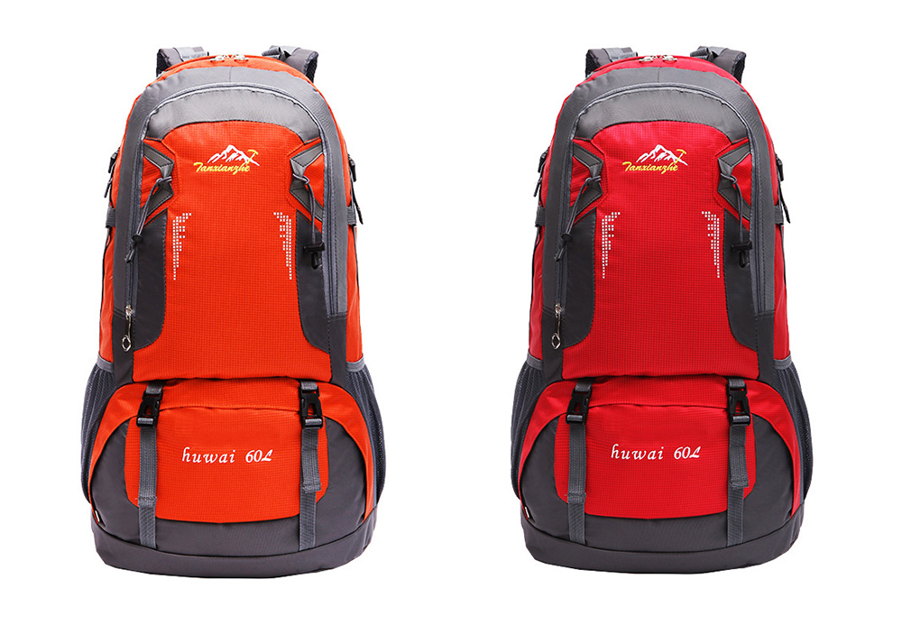 HUWAIJIANFENG Fashion Outdoor Sports Backpack for Man