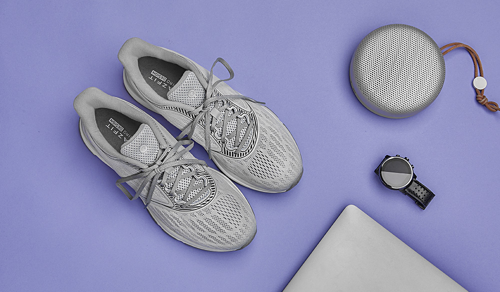 Breathable Anti-slip Running Athletic Shoes for Couple from Xiaomi Youpin