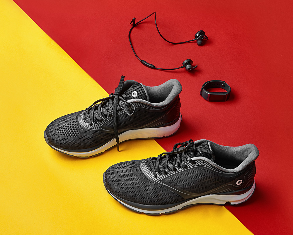 Breathable Anti-slip Running Athletic Shoes for Couple from Xiaomi Youpin