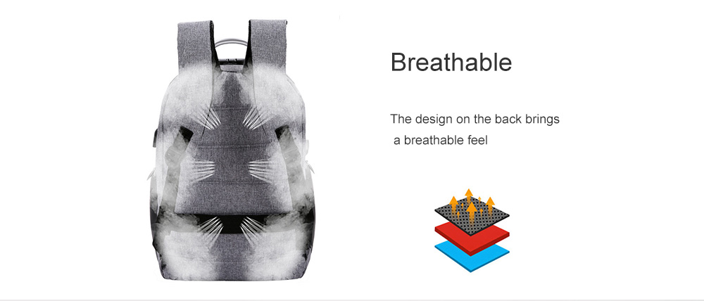 Fashionable Durable Outdoor Backpack