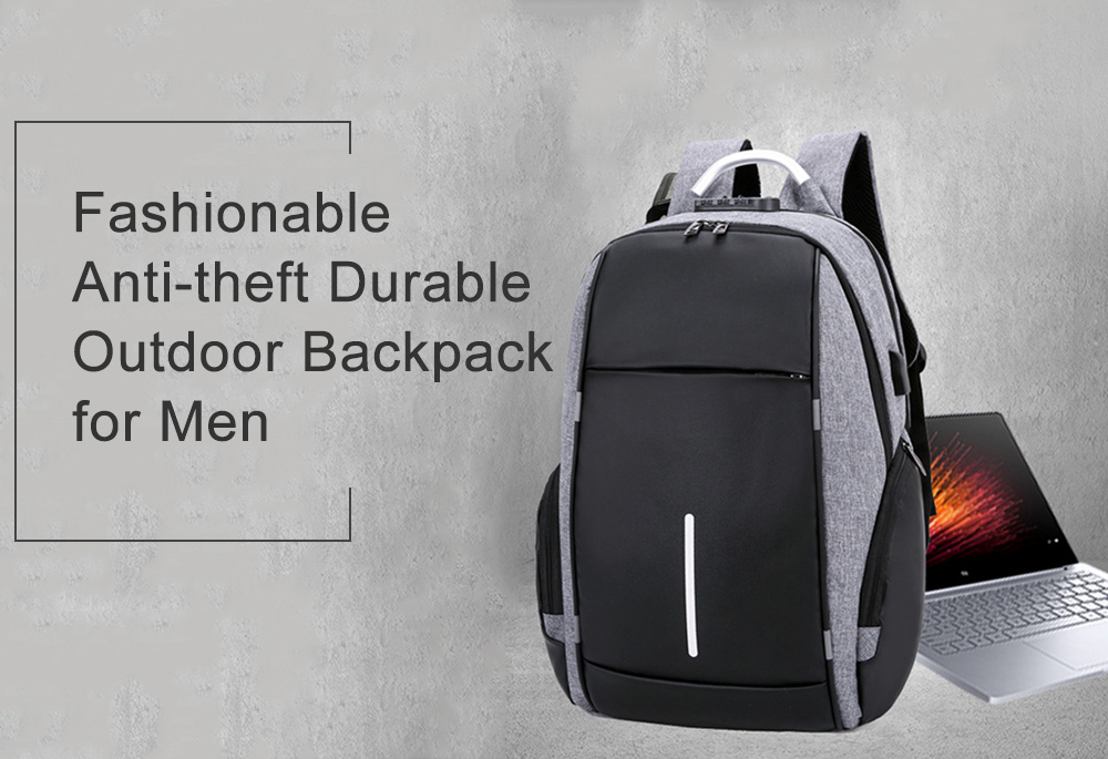 Fashionable Durable Outdoor Backpack