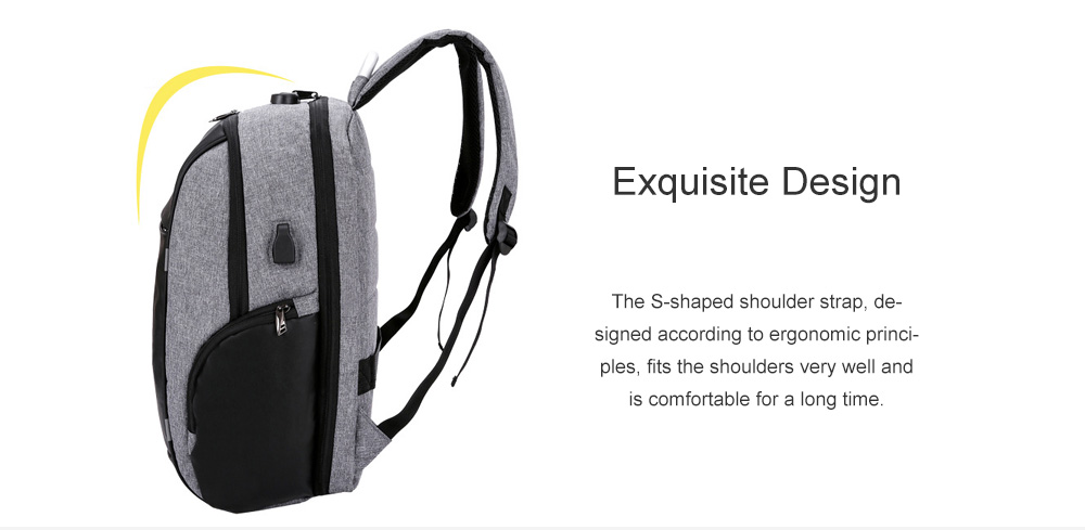 Fashionable Durable Outdoor Backpack