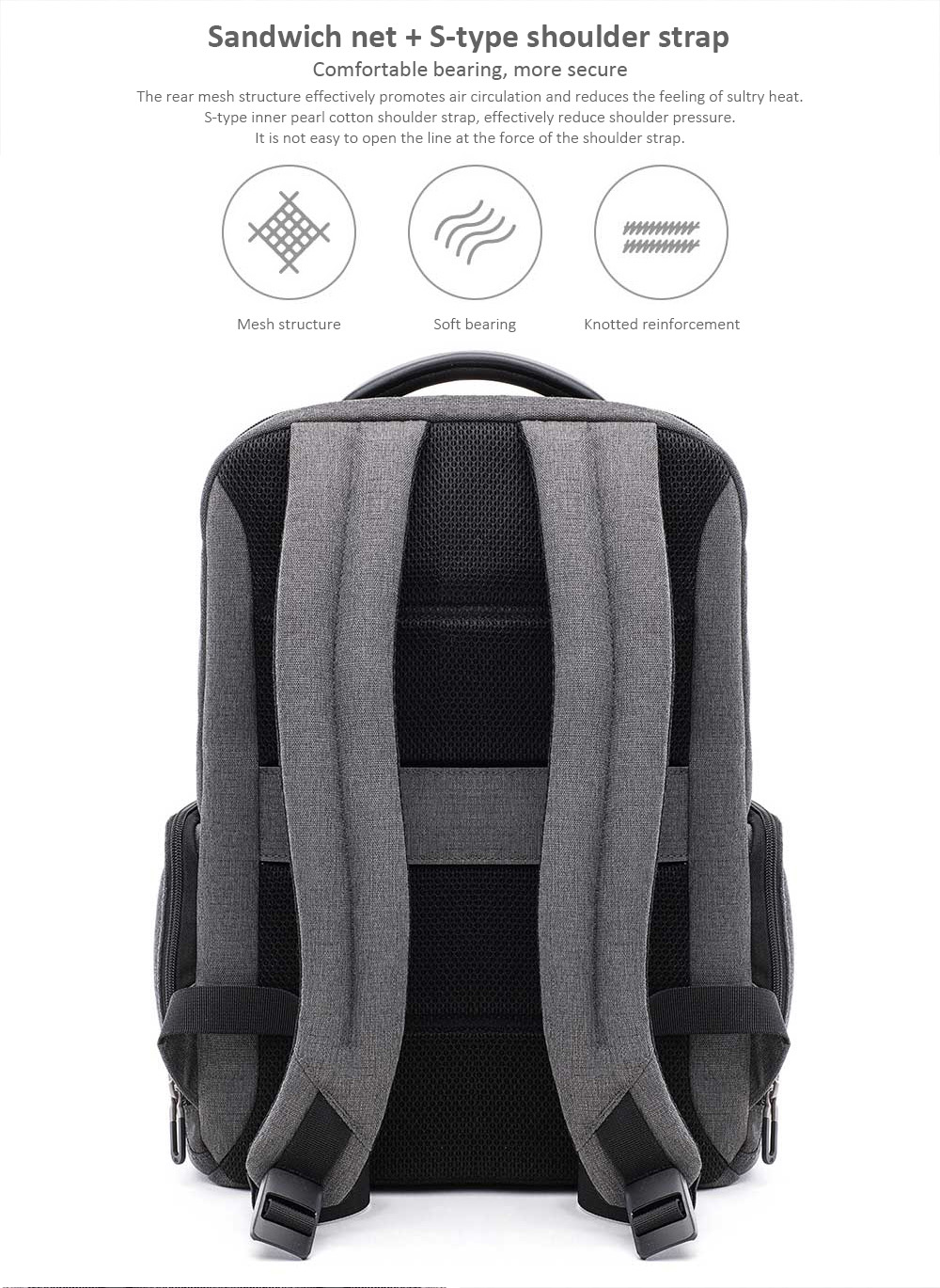 Xiaomi youpin Fashion Backpack