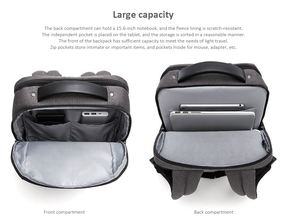 Xiaomi youpin Fashion Backpack