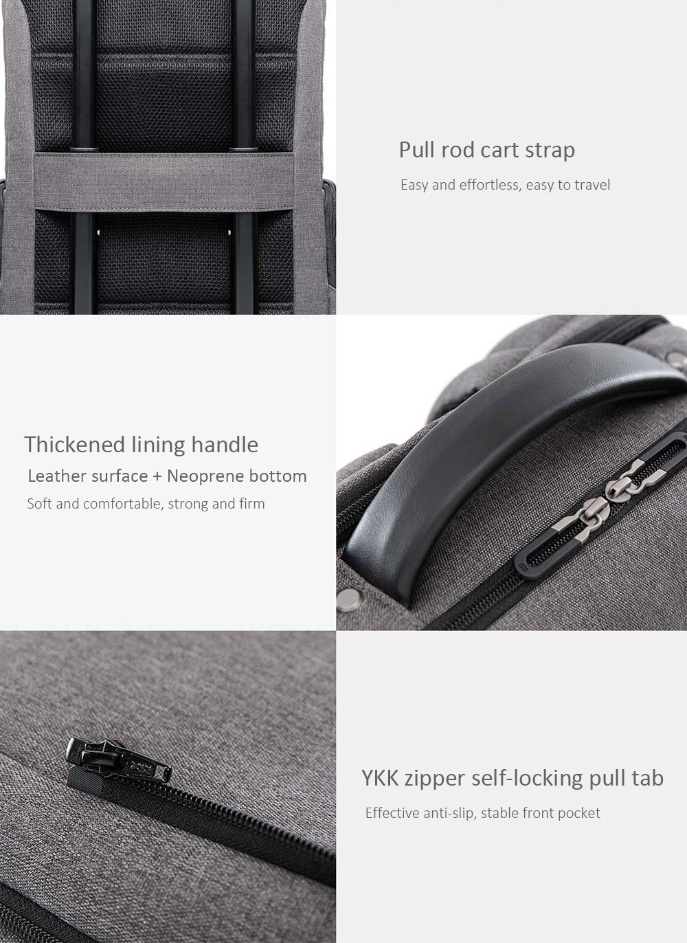 Xiaomi youpin Fashion Backpack