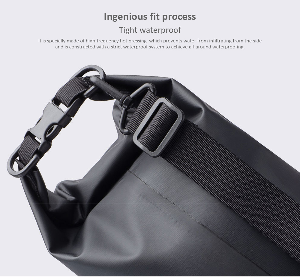 Xiaomi youpin Outdoor Waterproof Portable Bucket Bag