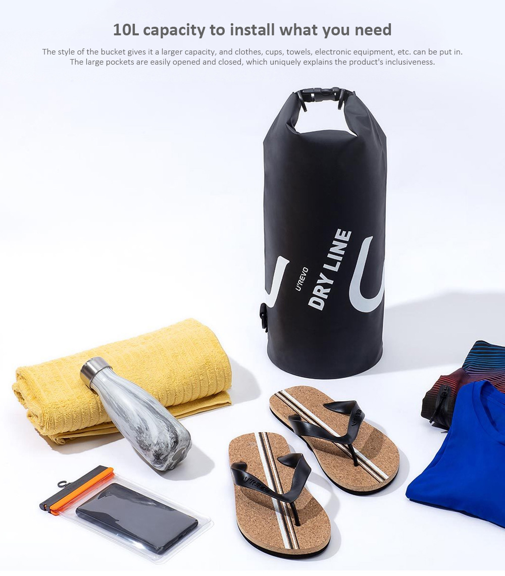 Xiaomi youpin Outdoor Waterproof Portable Bucket Bag