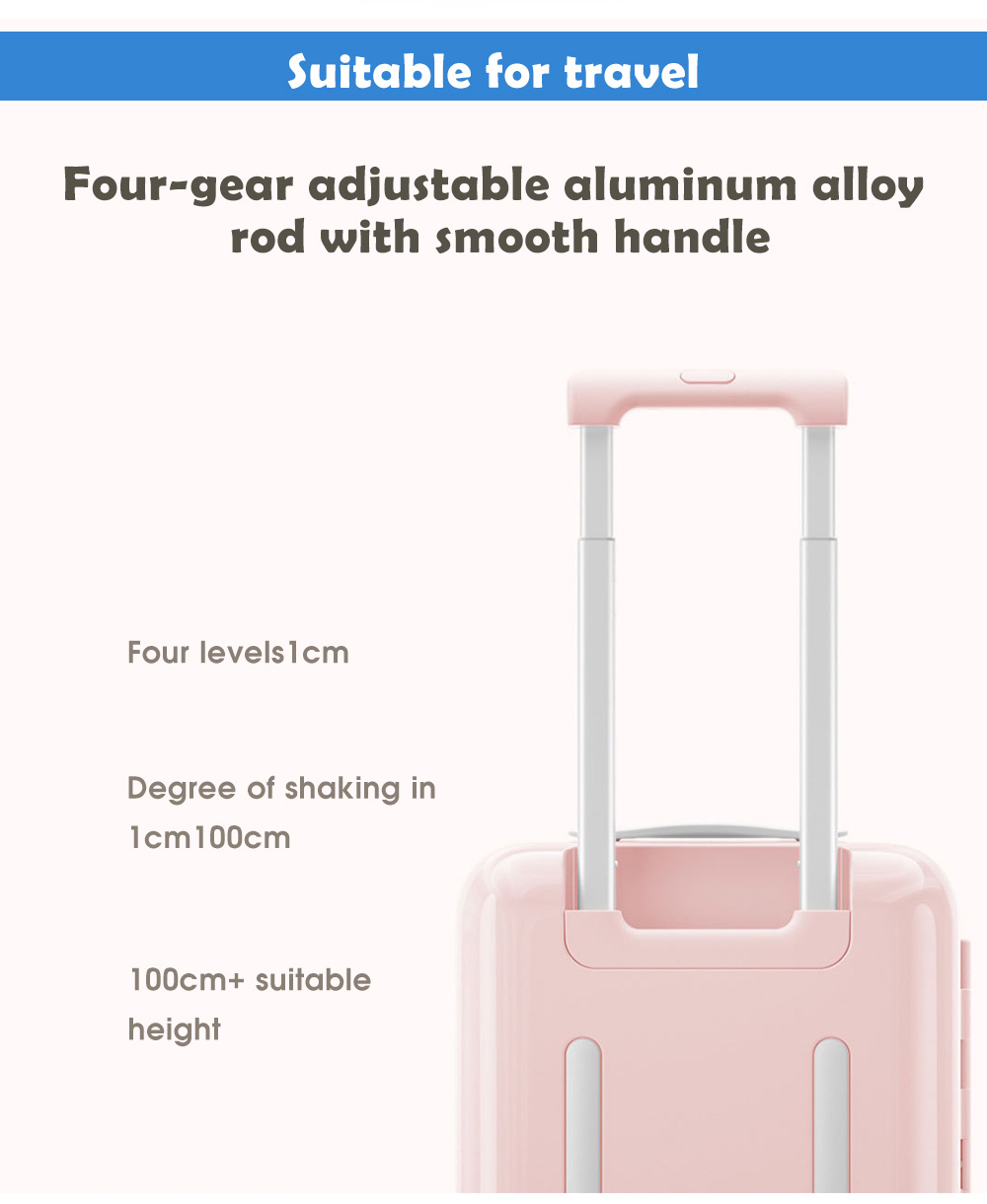 Xiaomi 17 inch Rabbit Trolley Case