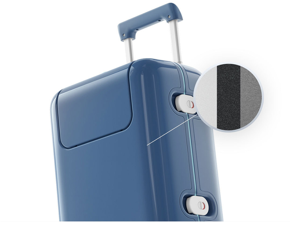 Xiaomi 17 inch Rabbit Trolley Case