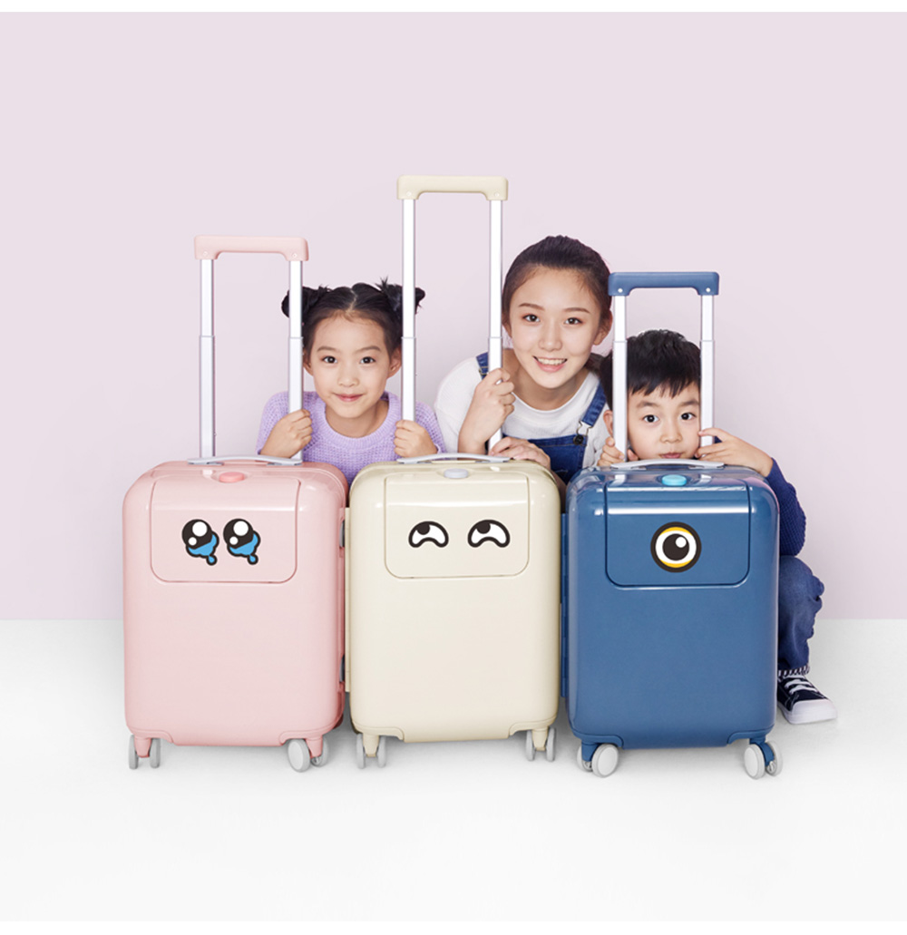 Xiaomi 17 inch Rabbit Trolley Case