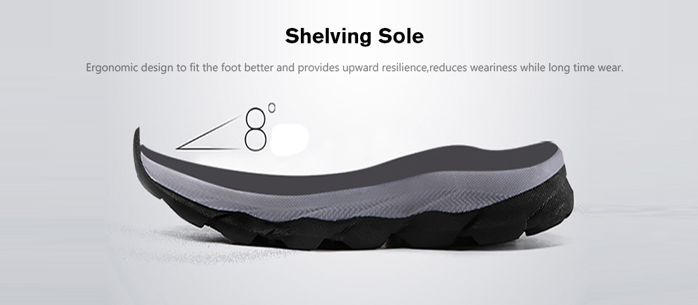 ZEACAVA Winter cotton Non-Slip Safety Walking Outdoor Shoes