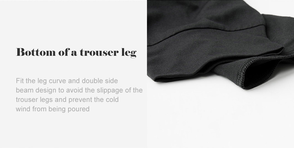 COTTONSMITH Men Warm Comfortable Underwear Suit from Xiaomi Youpin