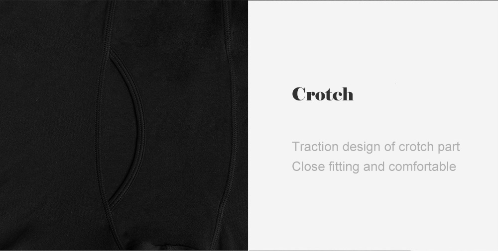 COTTONSMITH Men Warm Comfortable Underwear Suit from Xiaomi Youpin