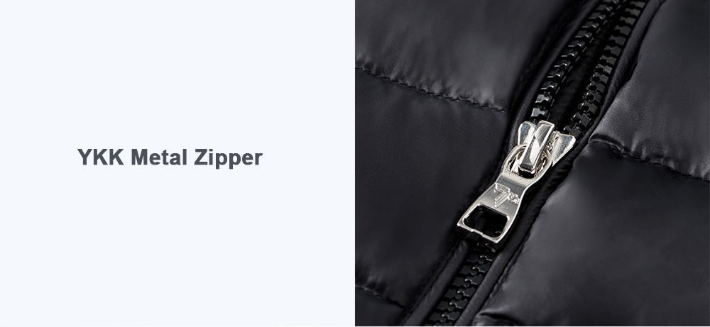 Men Leisure Down Stitching Jacket from Xiaomi Youpin