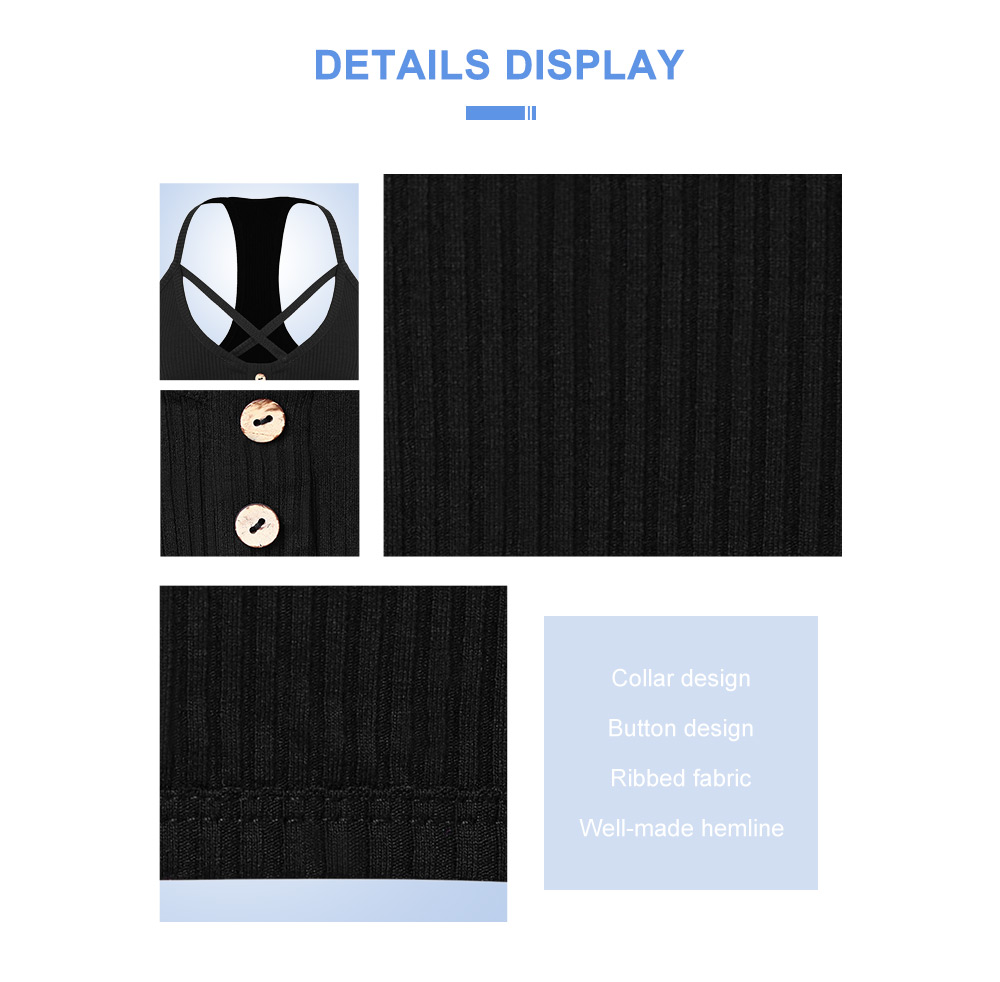 Plus Size Criss Cross Crop Top